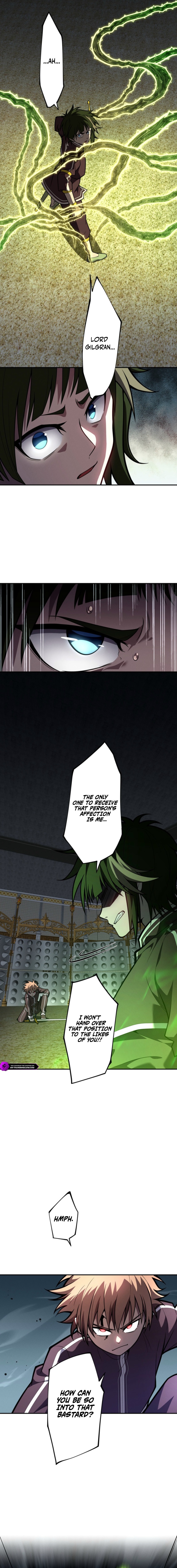 Kaiki Shita Moto Kensei, Shiryouka no Hangyakusha ni Naru Chapter 13 — Page 9