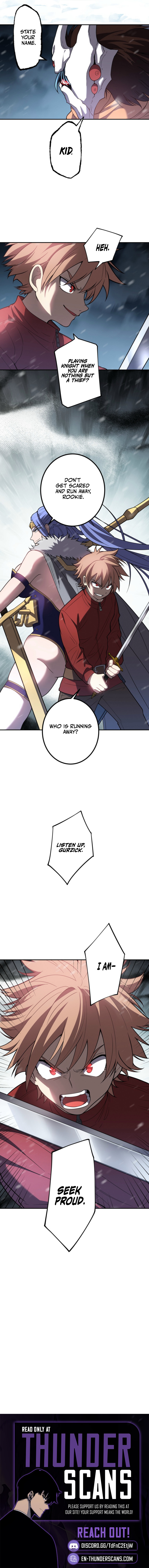 Kaiki Shita Moto Kensei, Shiryouka no Hangyakusha ni Naru Chapter 18 — Page 12