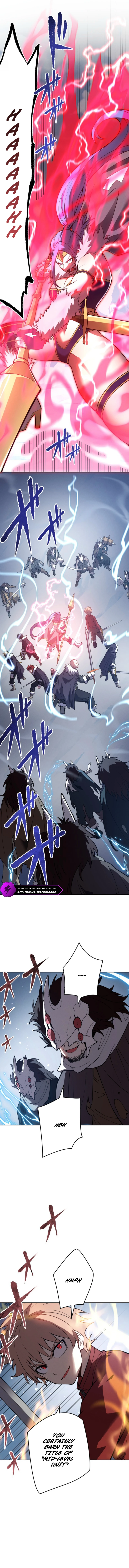 Kaiki Shita Moto Kensei, Shiryouka no Hangyakusha ni Naru Chapter 19 — Page 5