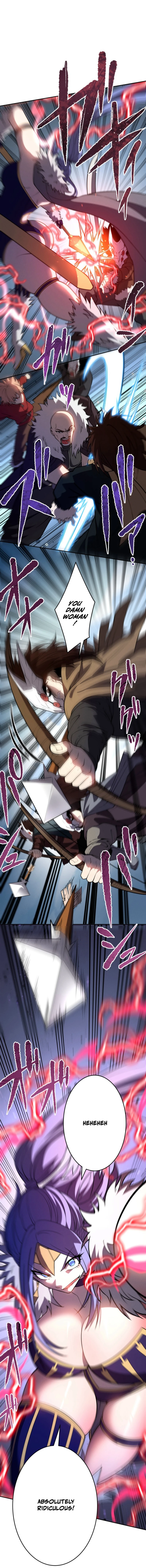 Kaiki Shita Moto Kensei, Shiryouka no Hangyakusha ni Naru Chapter 19 — Page 7