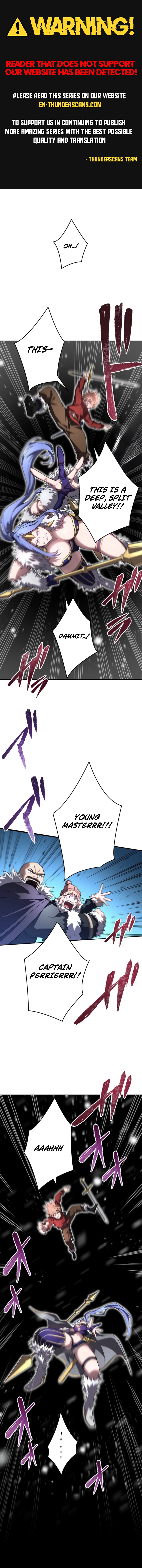 Kaiki Shita Moto Kensei, Shiryouka no Hangyakusha ni Naru Chapter 20 — Page 1
