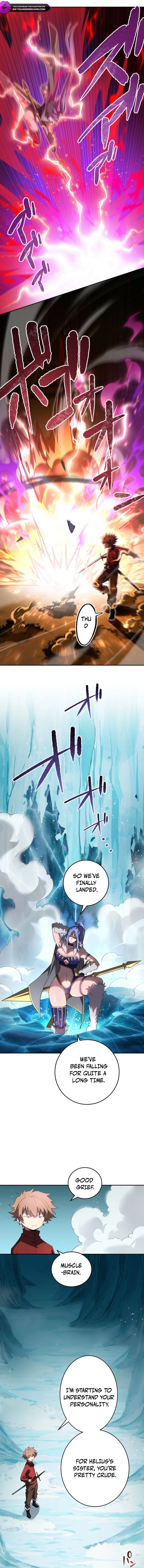 Kaiki Shita Moto Kensei, Shiryouka no Hangyakusha ni Naru Chapter 20 — Page 7
