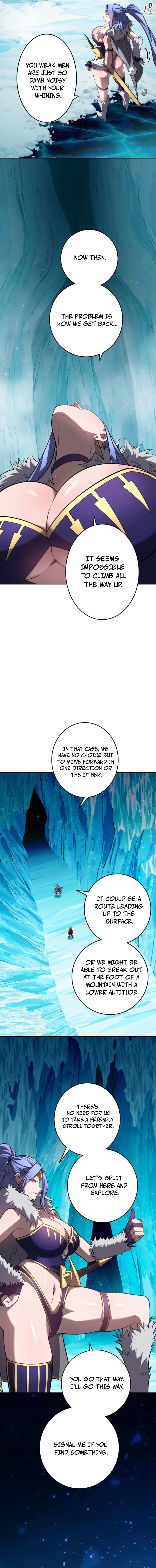Kaiki Shita Moto Kensei, Shiryouka no Hangyakusha ni Naru Chapter 20 — Page 8