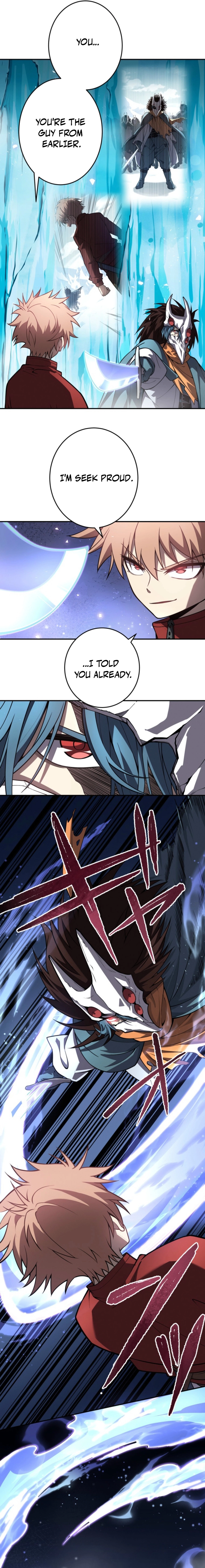 Kaiki Shita Moto Kensei, Shiryouka no Hangyakusha ni Naru Chapter 20 — Page 12