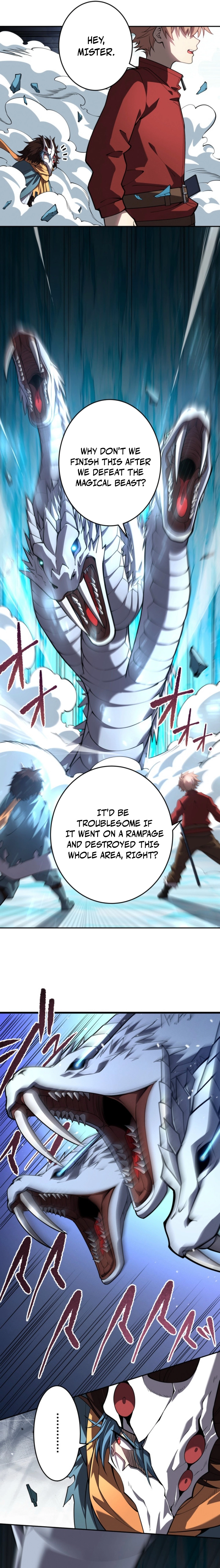 Kaiki Shita Moto Kensei, Shiryouka no Hangyakusha ni Naru Chapter 20 — Page 20