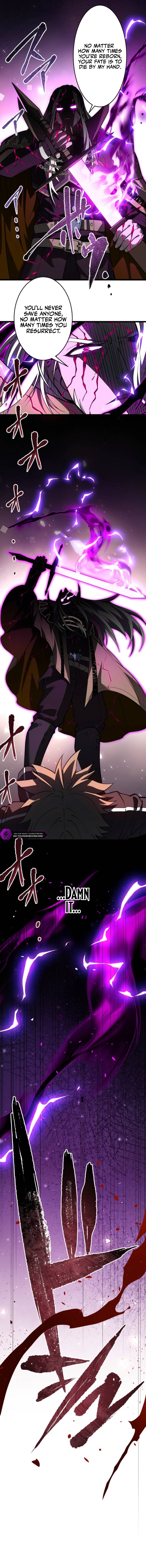 Kaiki Shita Moto Kensei, Shiryouka no Hangyakusha ni Naru Chapter 33 — Page 2