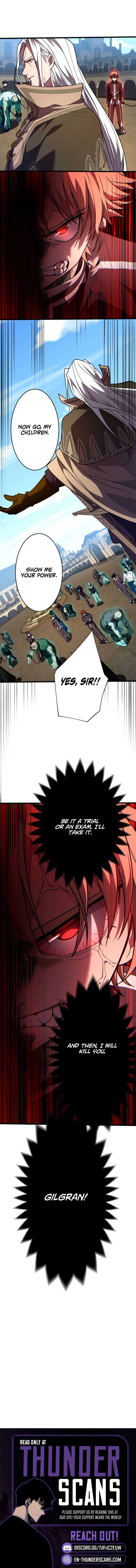 Kaiki Shita Moto Kensei, Shiryouka no Hangyakusha ni Naru Chapter 5 — Page 17