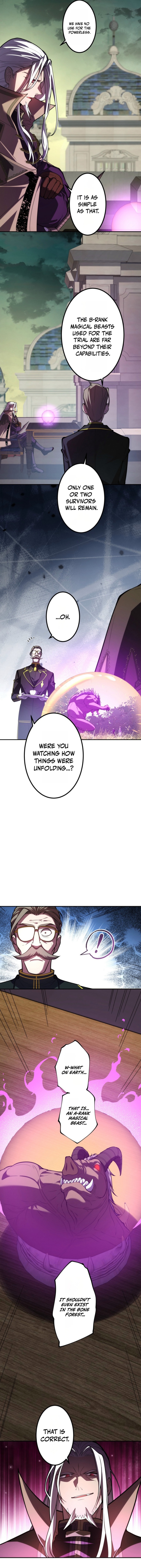 Kaiki Shita Moto Kensei, Shiryouka no Hangyakusha ni Naru Chapter 8 — Page 6