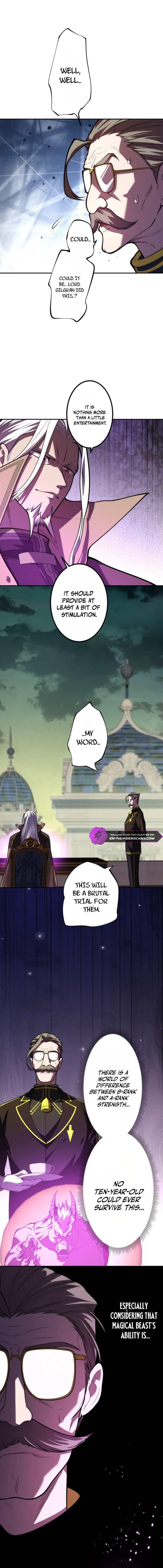 Kaiki Shita Moto Kensei, Shiryouka no Hangyakusha ni Naru Chapter 8 — Page 7