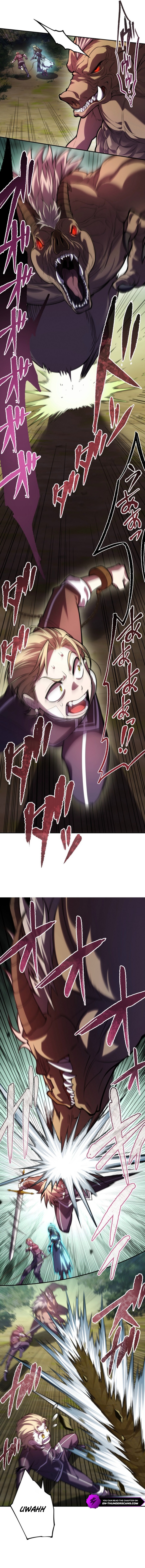 Kaiki Shita Moto Kensei, Shiryouka no Hangyakusha ni Naru Chapter 8 — Page 10