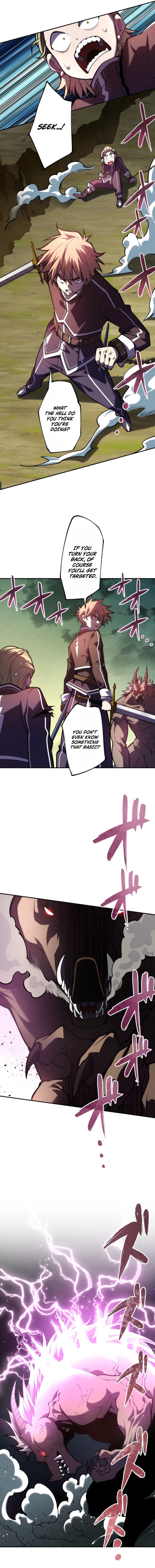 Kaiki Shita Moto Kensei, Shiryouka no Hangyakusha ni Naru Chapter 8 — Page 11