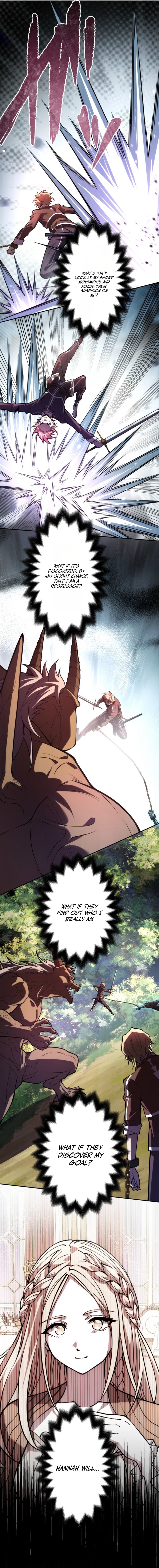 Kaiki Shita Moto Kensei, Shiryouka no Hangyakusha ni Naru Chapter 8 — Page 16