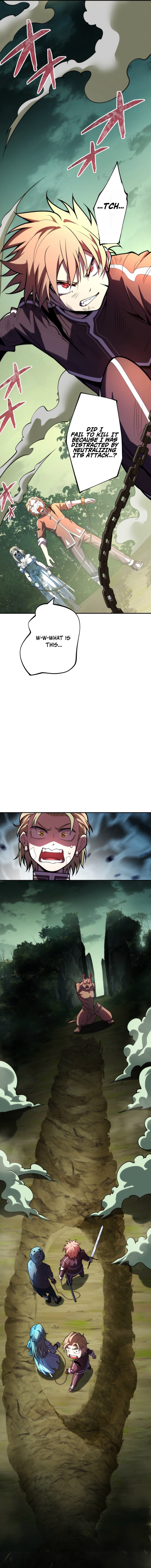 Kaiki Shita Moto Kensei, Shiryouka no Hangyakusha ni Naru Chapter 9 — Page 6