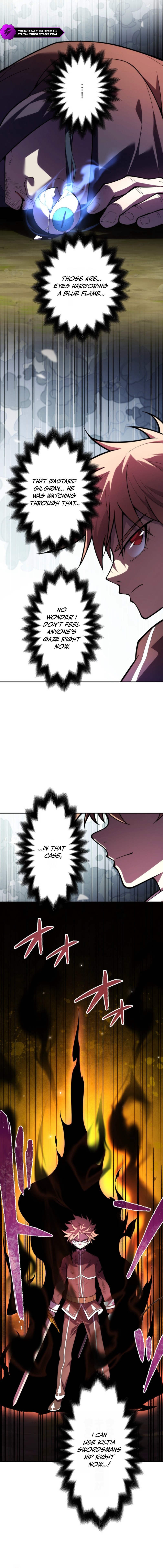 Kaiki Shita Moto Kensei, Shiryouka no Hangyakusha ni Naru Chapter 9 — Page 9