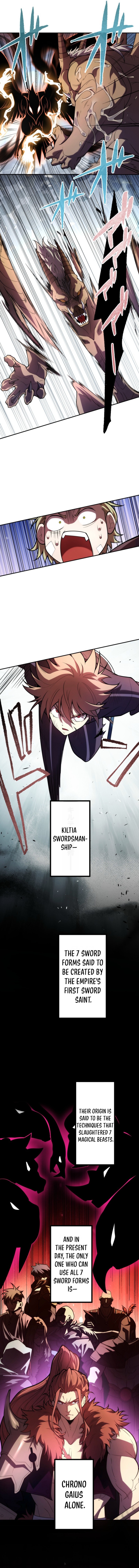 Kaiki Shita Moto Kensei, Shiryouka no Hangyakusha ni Naru Chapter 9 — Page 11