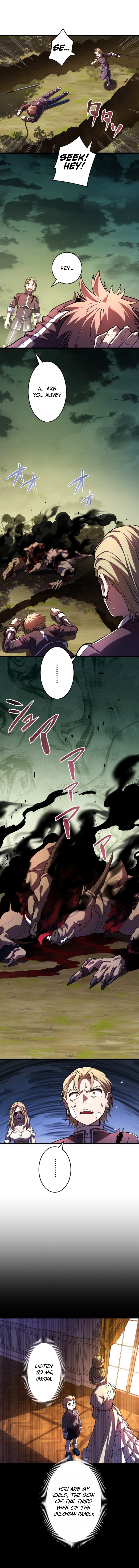 Kaiki Shita Moto Kensei, Shiryouka no Hangyakusha ni Naru Chapter 9 — Page 21