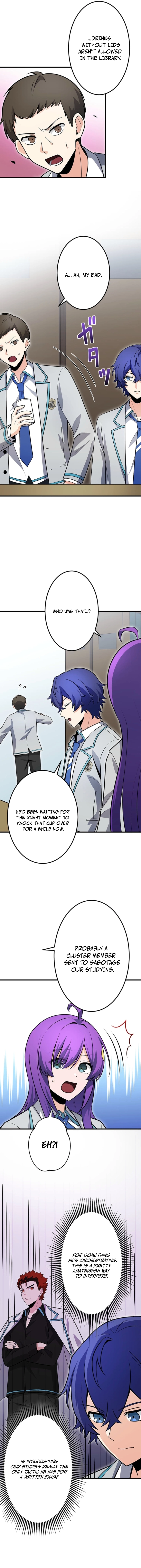 Kaiki Shita Teihen Wizard no Gakureki Gekokujou Chapter 10 — Page 4