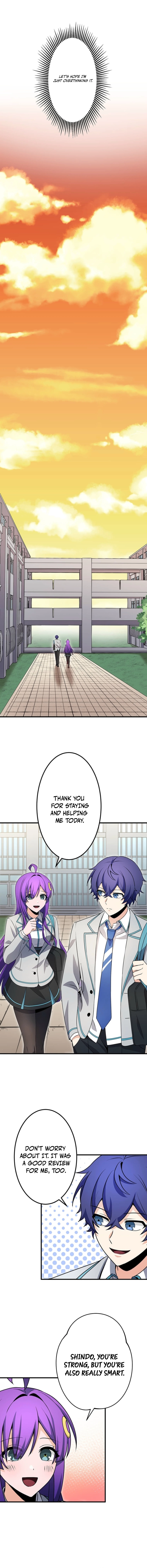 Kaiki Shita Teihen Wizard no Gakureki Gekokujou Chapter 10 — Page 5