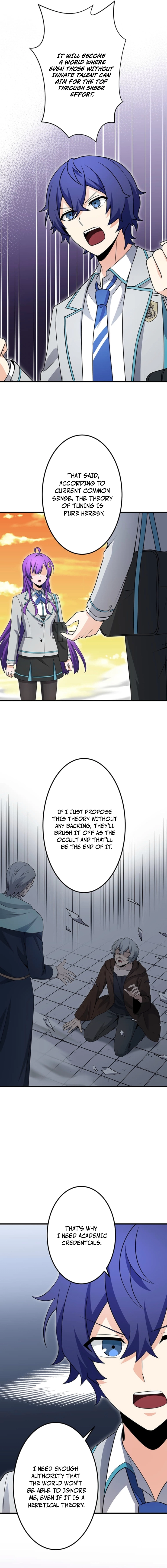 Kaiki Shita Teihen Wizard no Gakureki Gekokujou Chapter 10 — Page 8