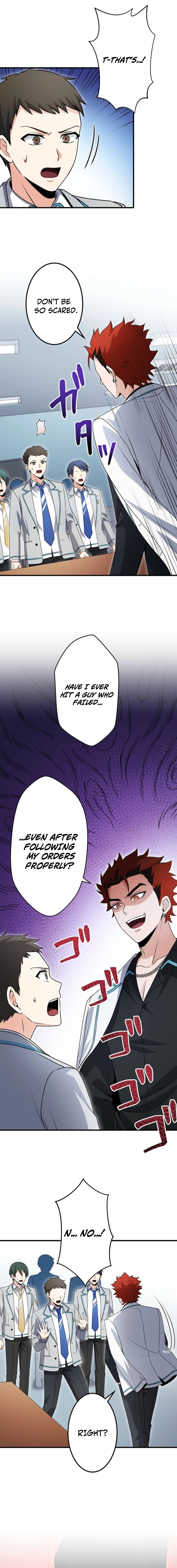 Kaiki Shita Teihen Wizard no Gakureki Gekokujou Chapter 10 — Page 12