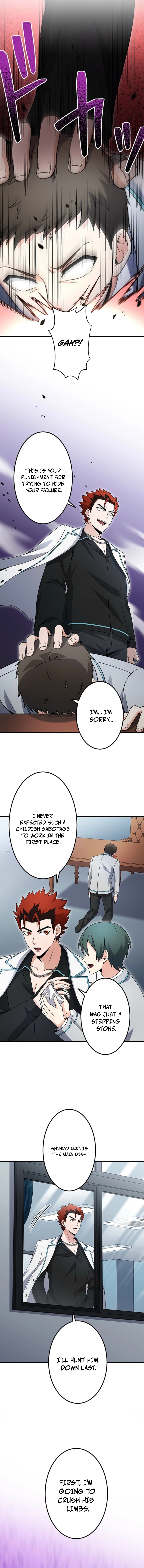 Kaiki Shita Teihen Wizard no Gakureki Gekokujou Chapter 10 — Page 13