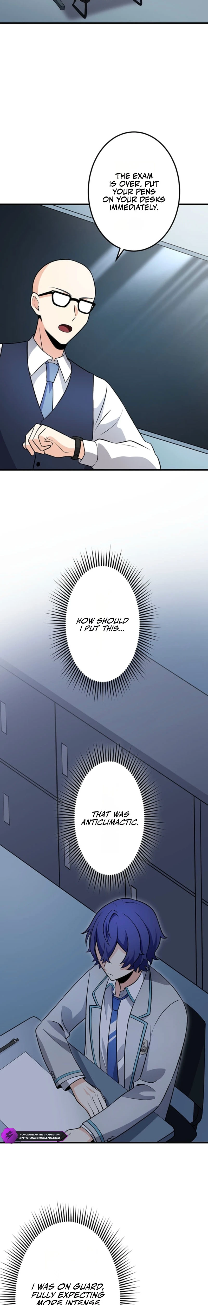 Kaiki Shita Teihen Wizard no Gakureki Gekokujou Chapter 11 — Page 2