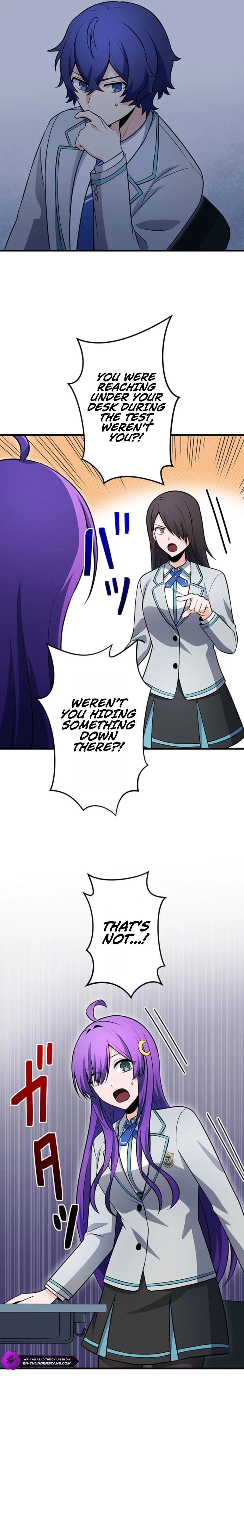 Kaiki Shita Teihen Wizard no Gakureki Gekokujou Chapter 11 — Page 7