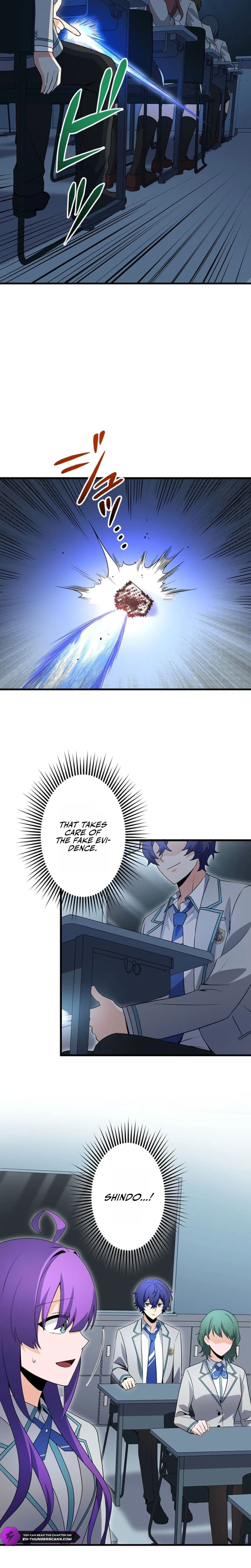 Kaiki Shita Teihen Wizard no Gakureki Gekokujou Chapter 11 — Page 12