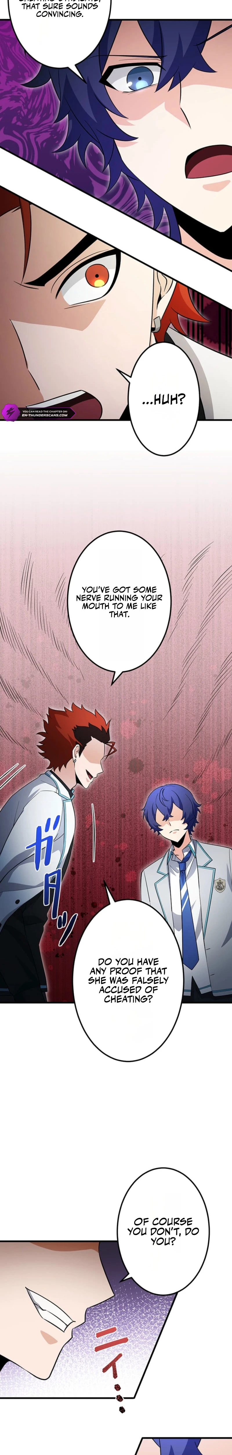 Kaiki Shita Teihen Wizard no Gakureki Gekokujou Chapter 11 — Page 23