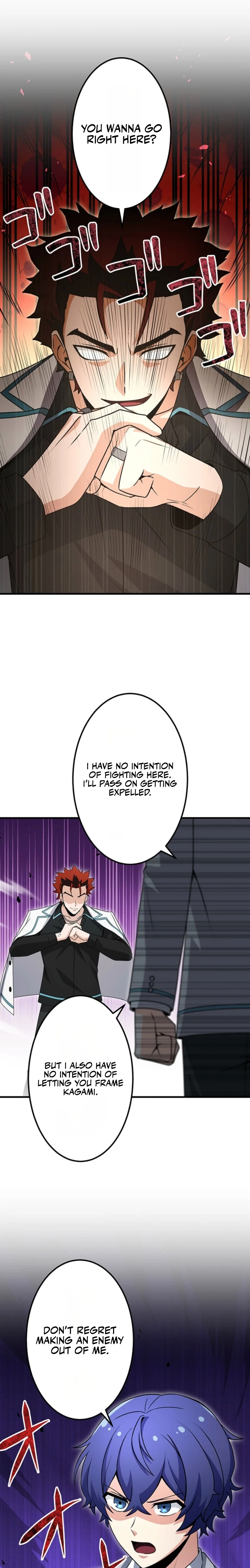 Kaiki Shita Teihen Wizard no Gakureki Gekokujou Chapter 11 — Page 26