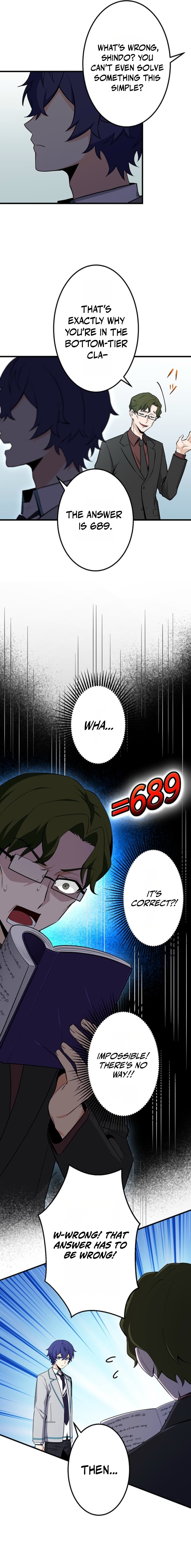 Kaiki Shita Teihen Wizard no Gakureki Gekokujou Chapter 2 — Page 8