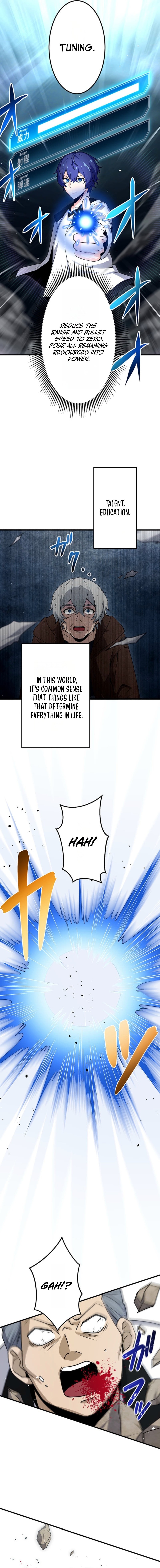 Kaiki Shita Teihen Wizard no Gakureki Gekokujou Chapter 2 — Page 18