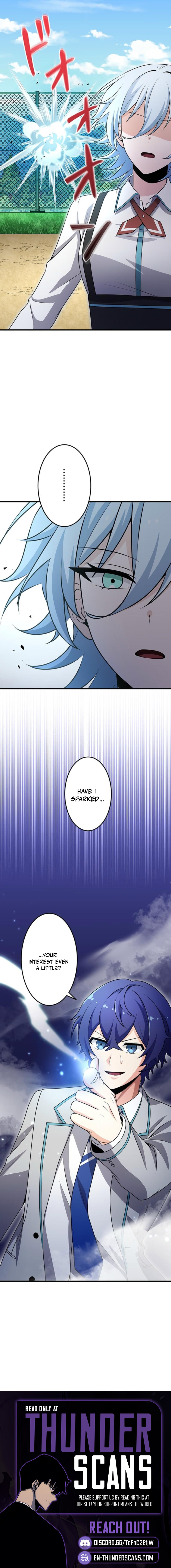 Kaiki Shita Teihen Wizard no Gakureki Gekokujou Chapter 8 — Page 10