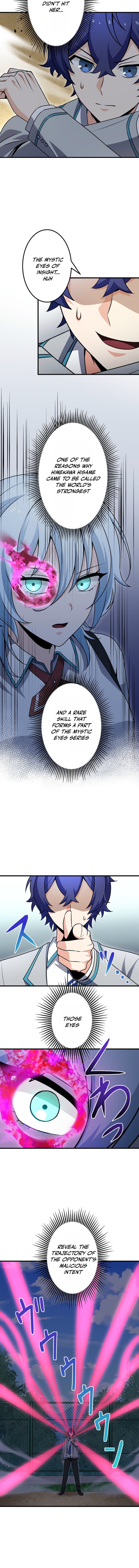 Kaiki Shita Teihen Wizard no Gakureki Gekokujou Chapter 9 — Page 4