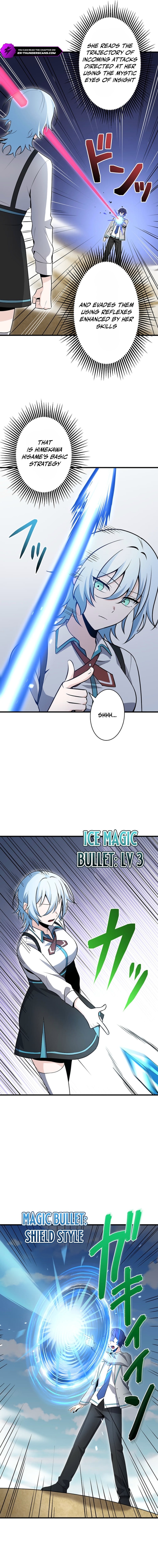 Kaiki Shita Teihen Wizard no Gakureki Gekokujou Chapter 9 — Page 5