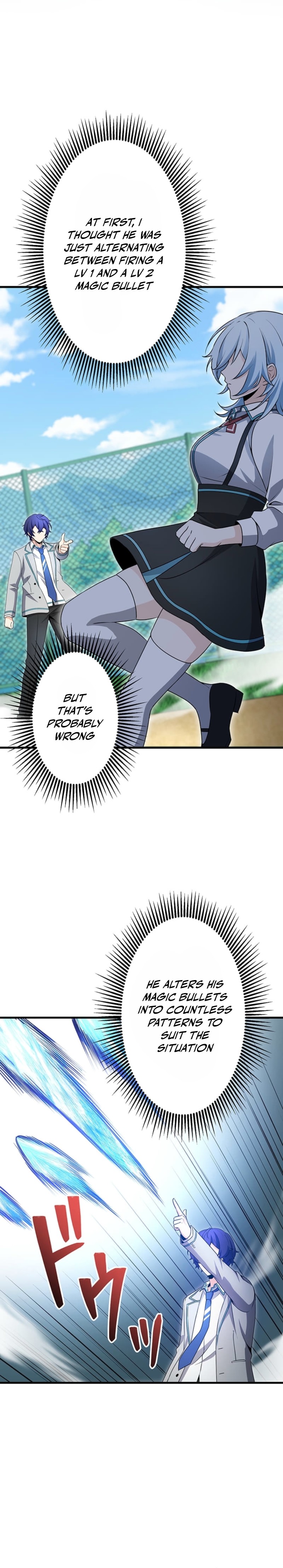 Kaiki Shita Teihen Wizard no Gakureki Gekokujou Chapter 9 — Page 7