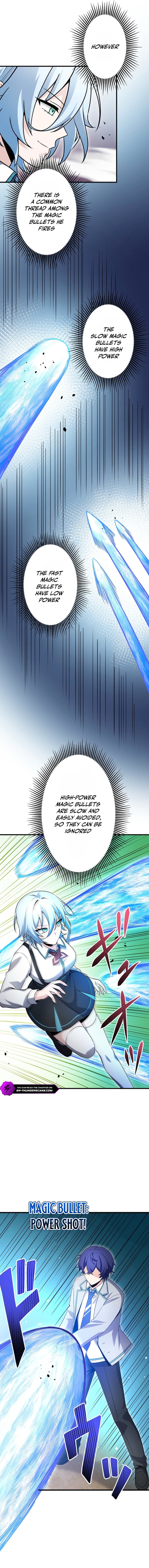 Kaiki Shita Teihen Wizard no Gakureki Gekokujou Chapter 9 — Page 8