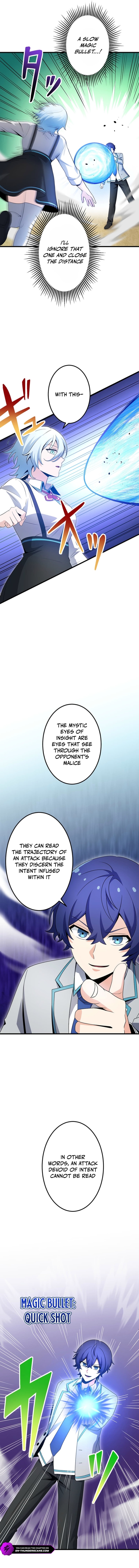 Kaiki Shita Teihen Wizard no Gakureki Gekokujou Chapter 9 — Page 9