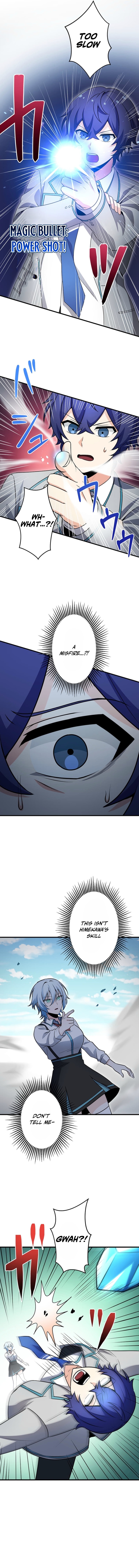 Kaiki Shita Teihen Wizard no Gakureki Gekokujou Chapter 9 — Page 12