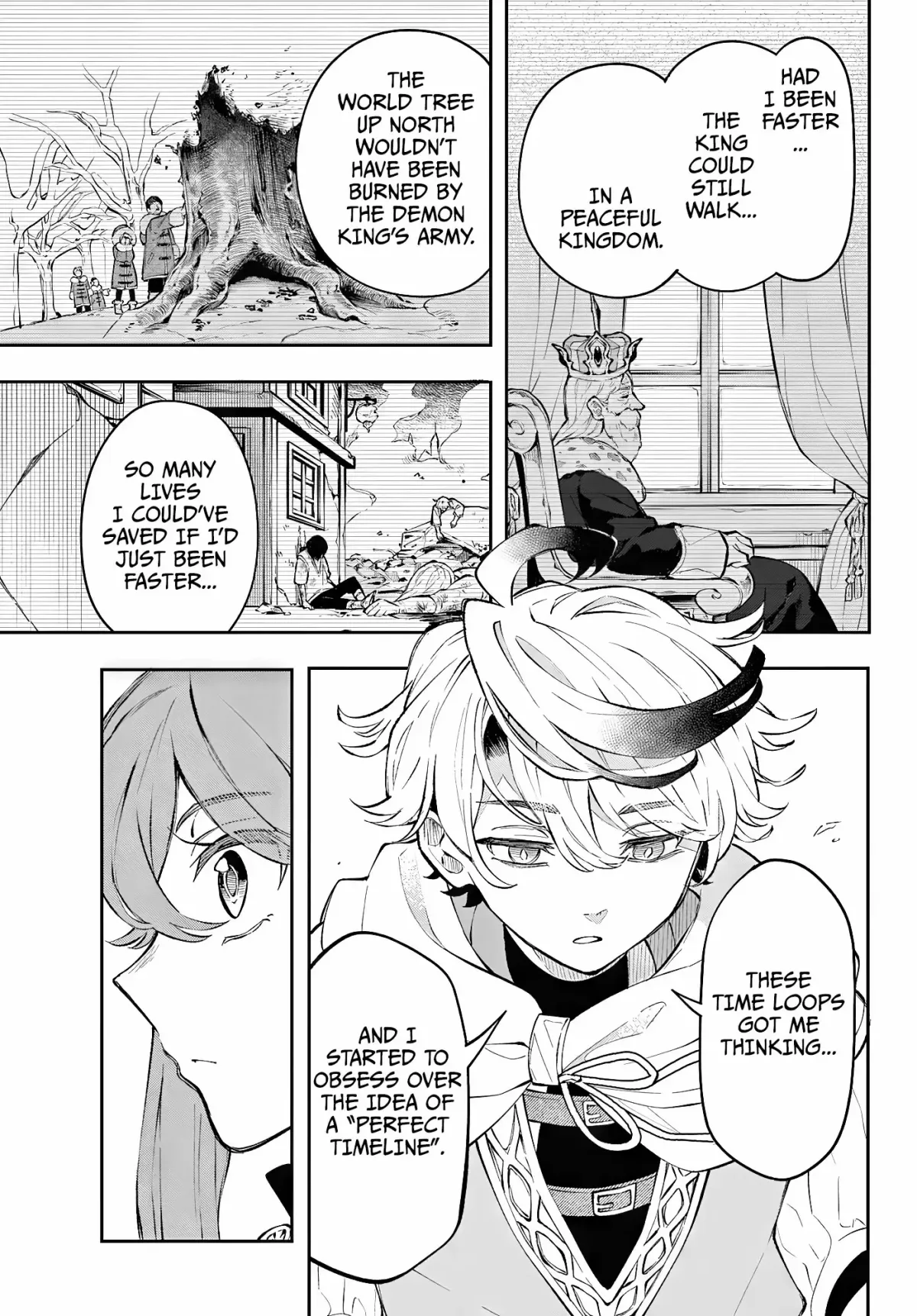 Kaiten no Albus Chapter 1 — Page 24