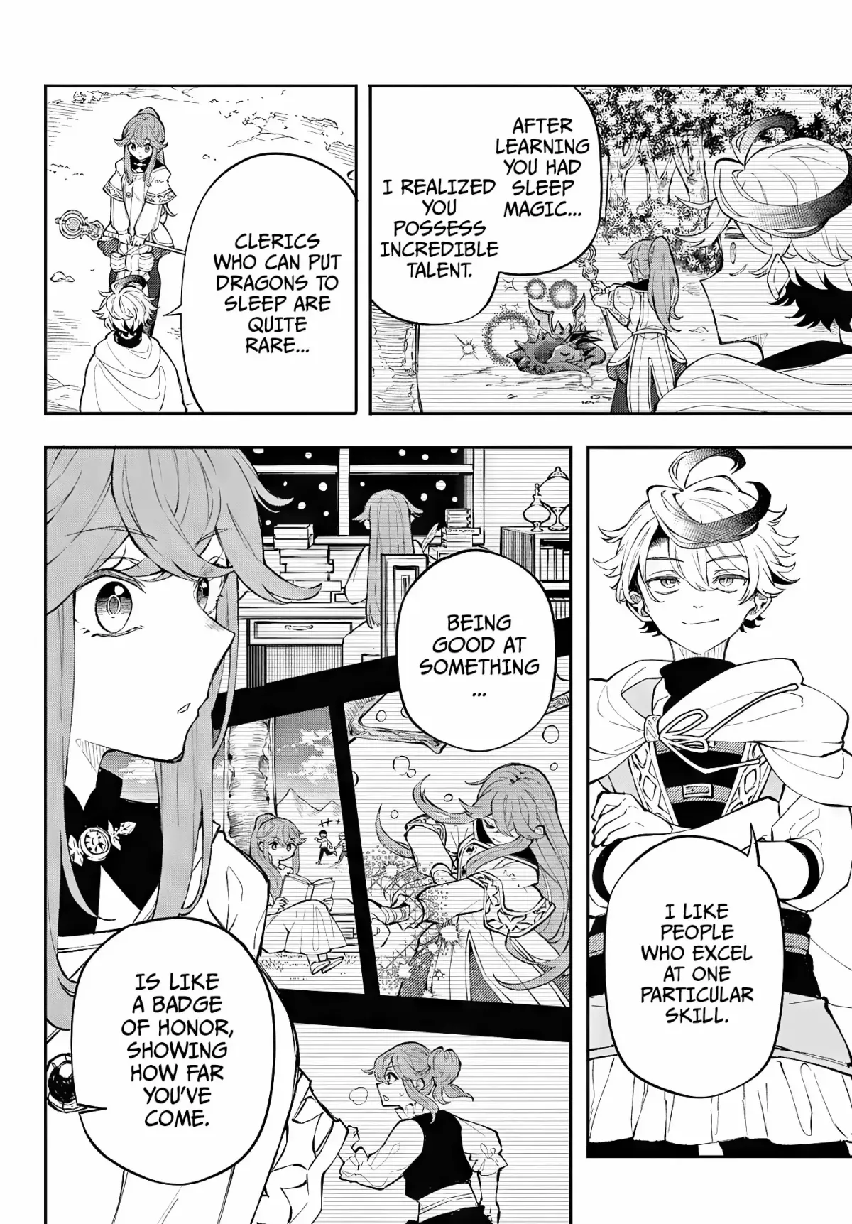 Kaiten no Albus Chapter 1 — Page 33