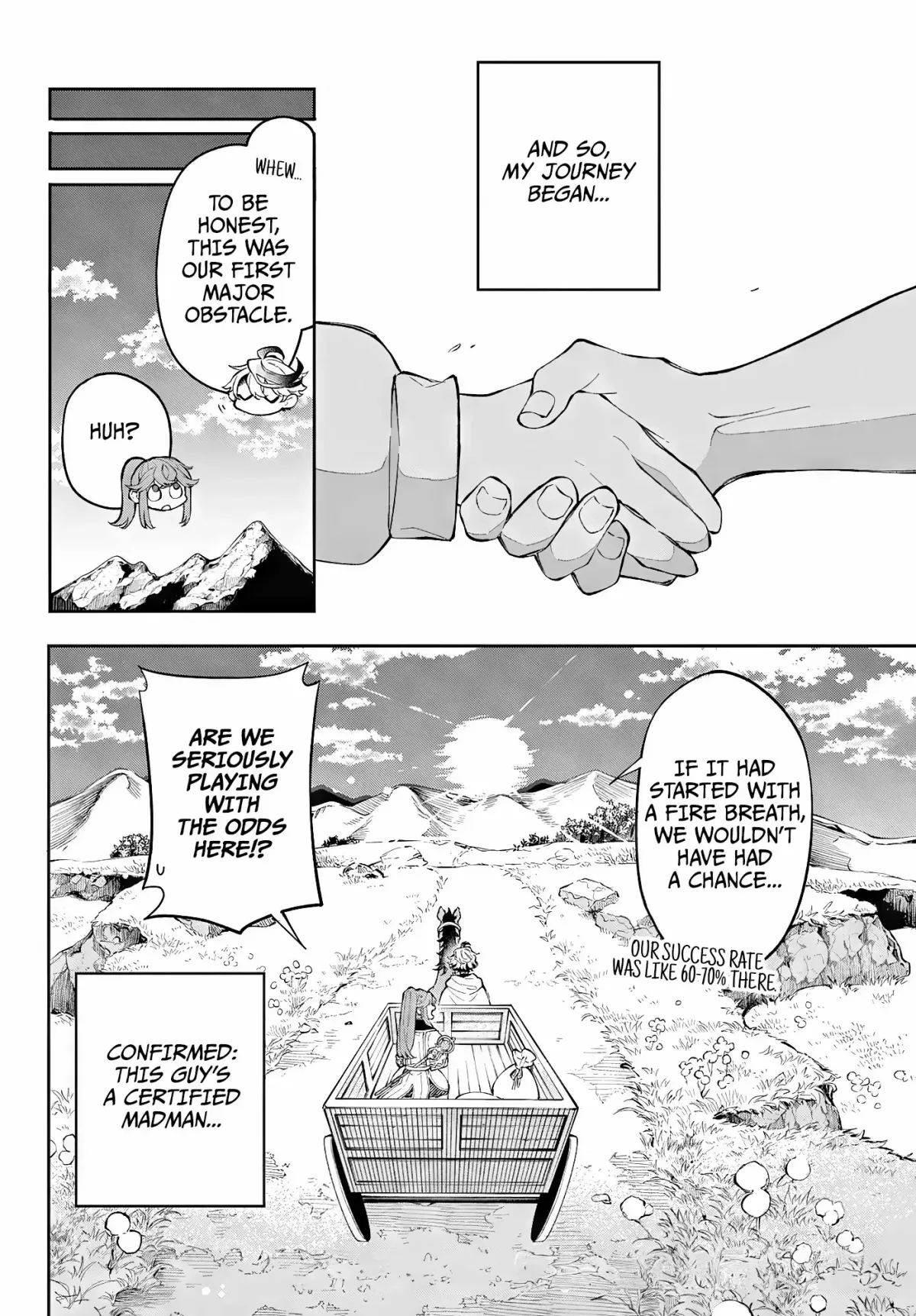 Kaiten no Albus Chapter 1 — Page 35