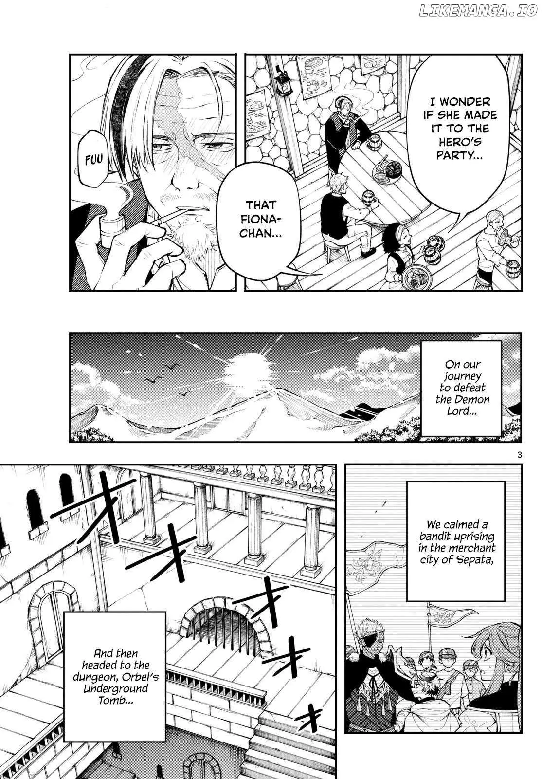 Kaiten no Albus Chapter 10 — Page 4
