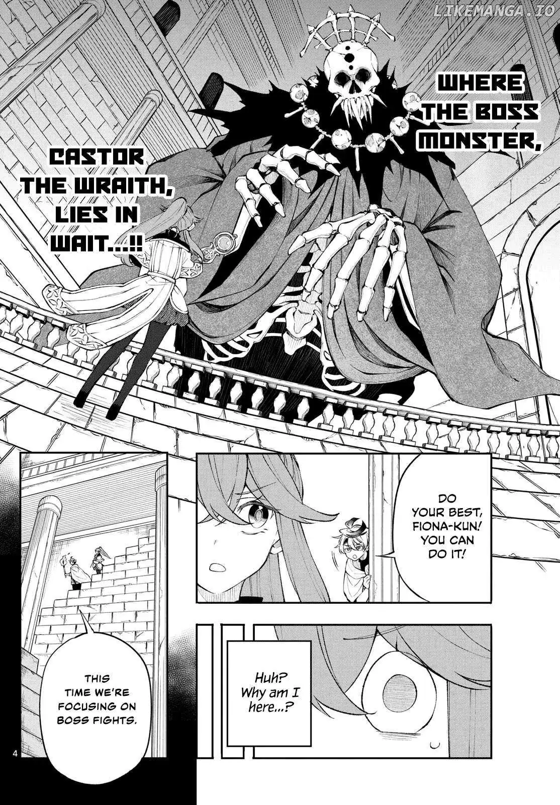Kaiten no Albus Chapter 10 — Page 5