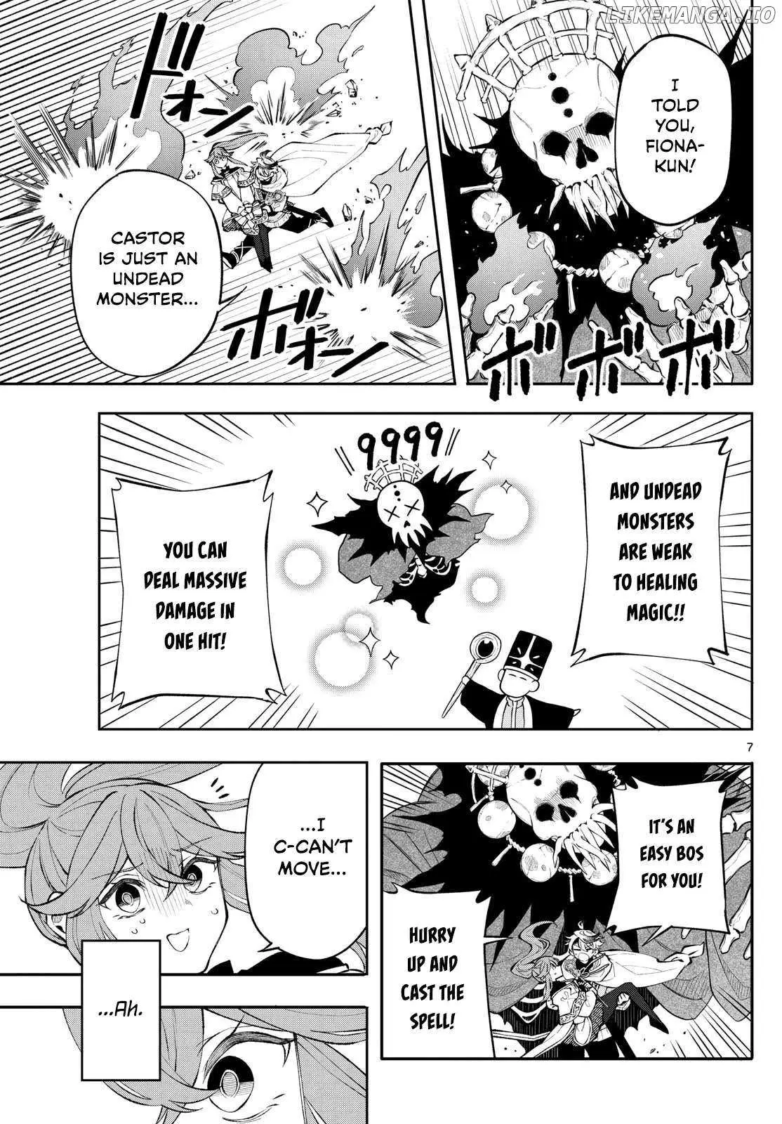 Kaiten no Albus Chapter 10 — Page 8