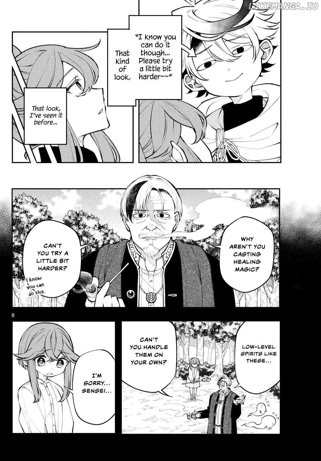 Kaiten no Albus Chapter 10 — Page 9