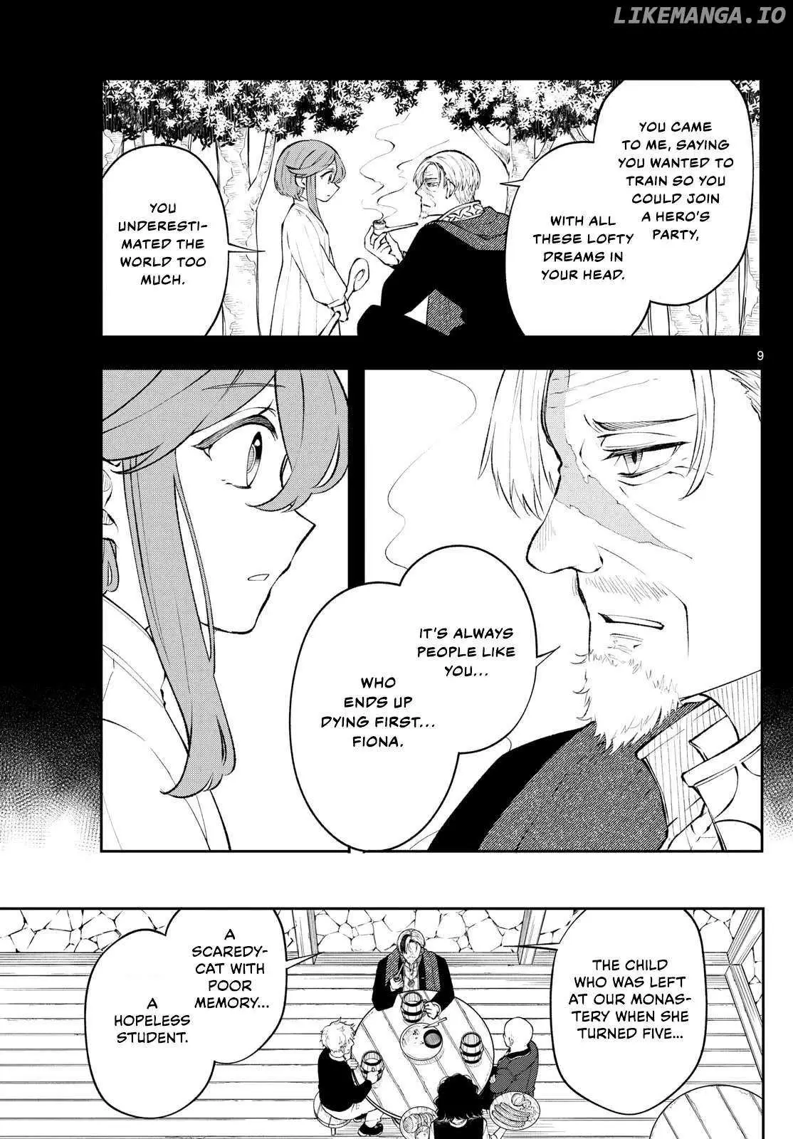 Kaiten no Albus Chapter 10 — Page 10