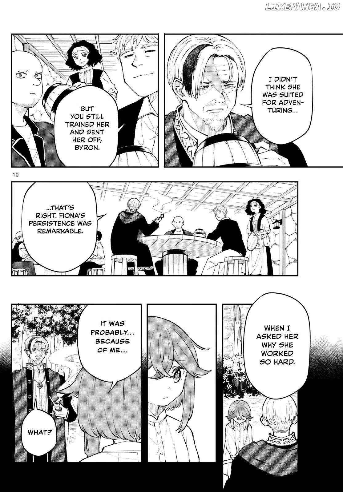Kaiten no Albus Chapter 10 — Page 11