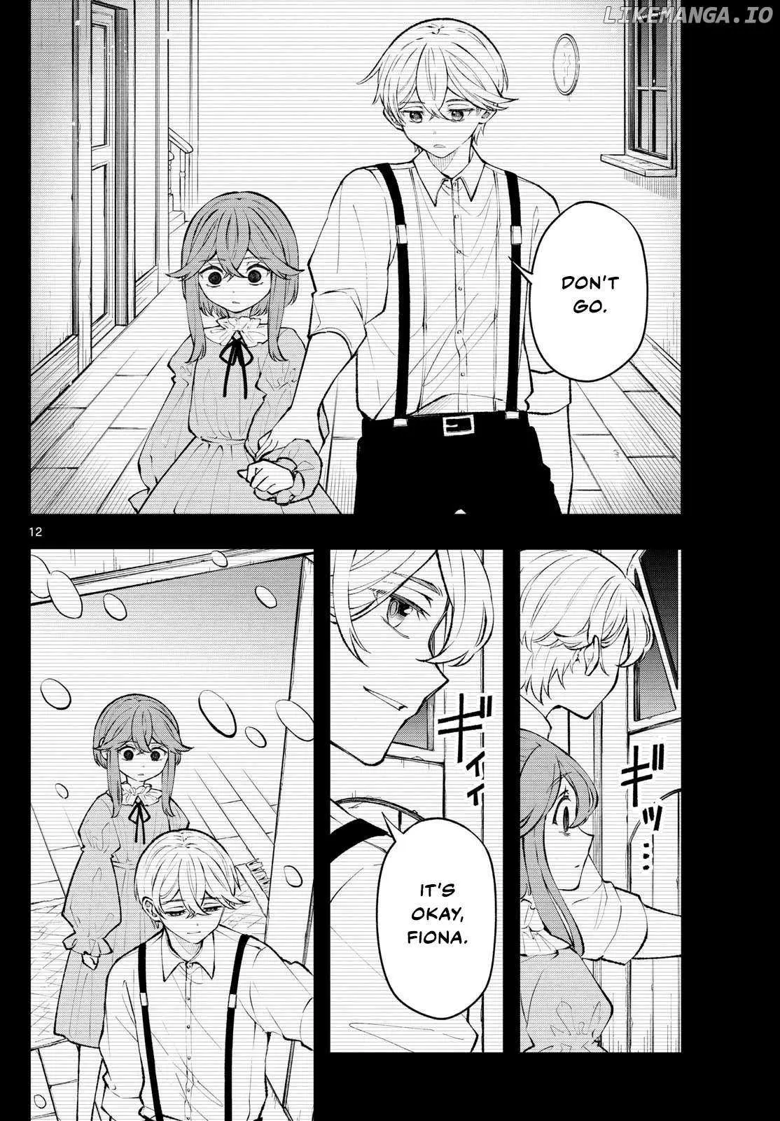 Kaiten no Albus Chapter 10 — Page 13