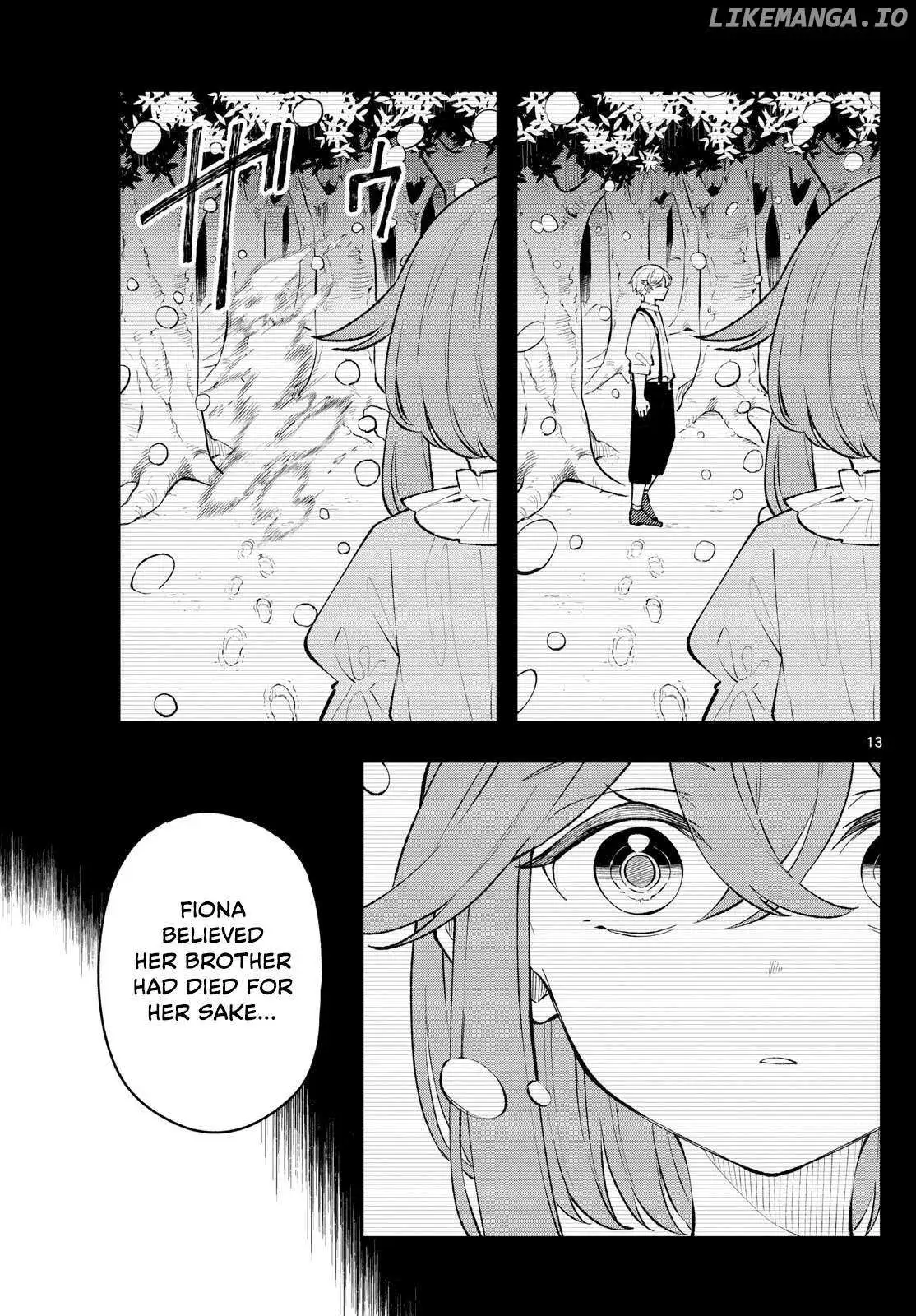 Kaiten no Albus Chapter 10 — Page 14